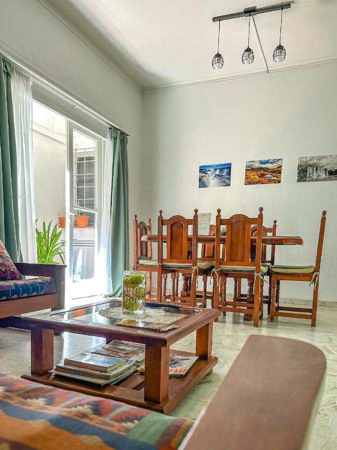 El Oasis Apartment Mendoza Luaran gambar