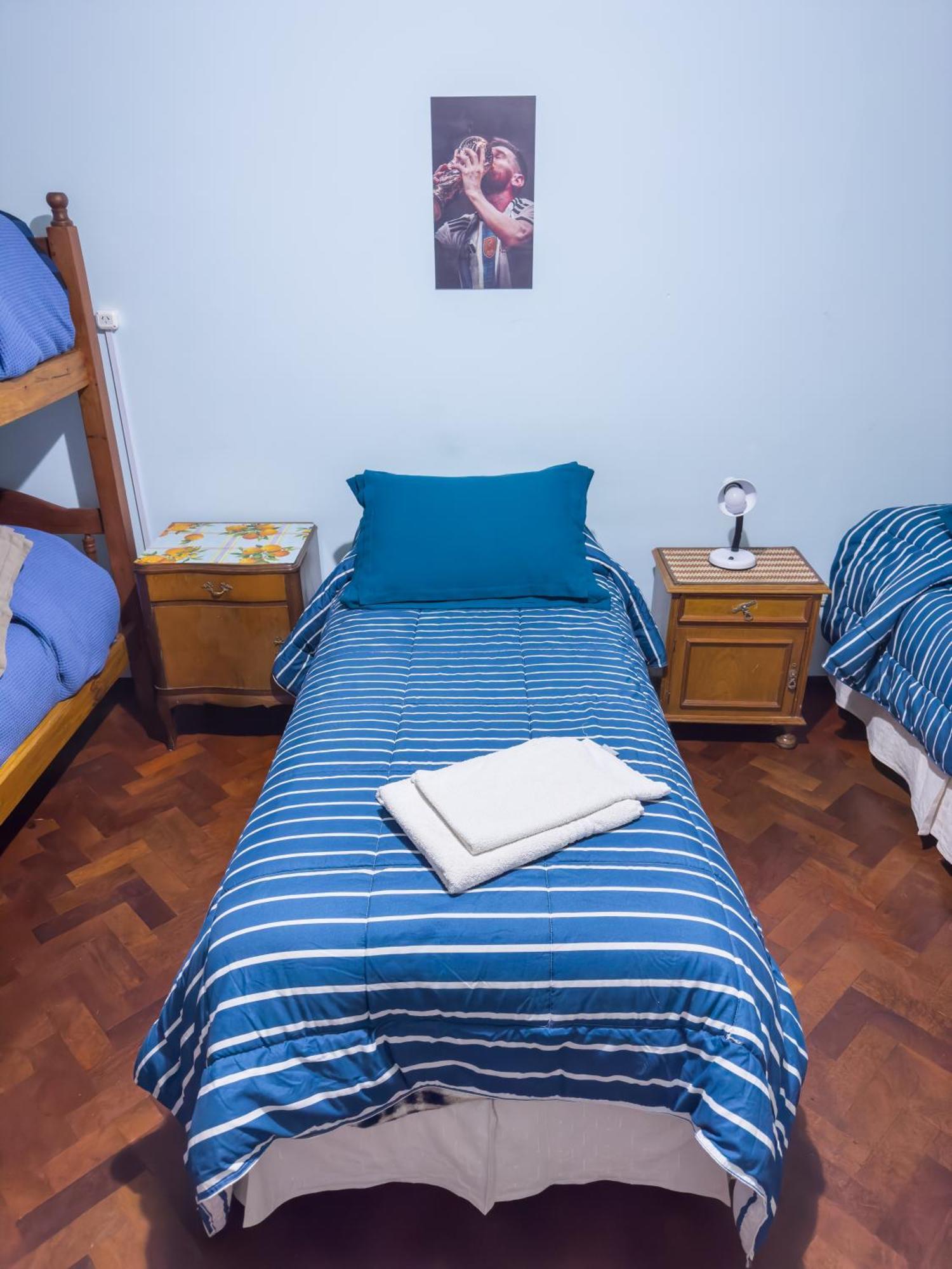 El Oasis Apartment Mendoza Luaran gambar