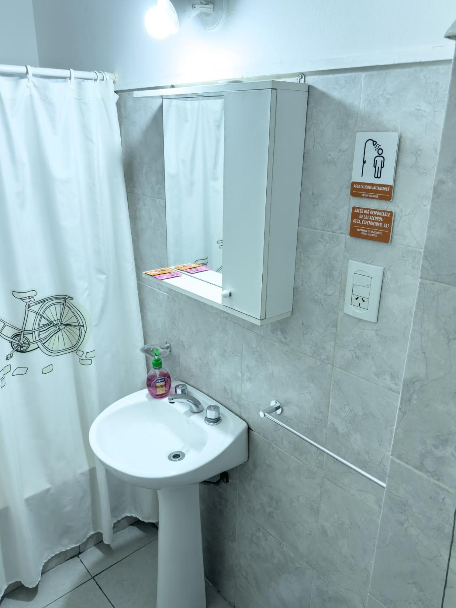 El Oasis Apartment Mendoza Luaran gambar